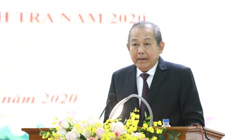 Tập trung thanh tra các lĩnh vực nhạy cảm