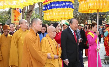 Phó Thủ tướng dự sự kiện mở đầu Năm Du lịch quốc gia 2020
