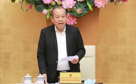 Tháo gỡ vướng mắc dự án đầu tư của DN do Uỷ ban QLVNN làm chủ sở hữu