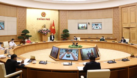 Nhiệm vụ nặng nề, cấp bách, không nể nang, chờ đợi