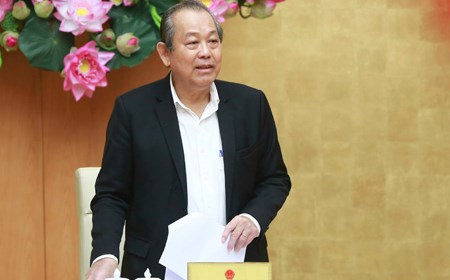 Phó Thủ tướng Thường trực: SCIC không nên ôm đồm quá nhiều DN địa phương chuyển về