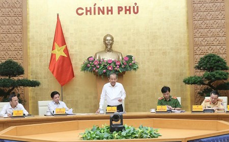 Đánh giá đúng thực trạng, nguyên nhân nhằm tiếp tục kéo giảm TNGT