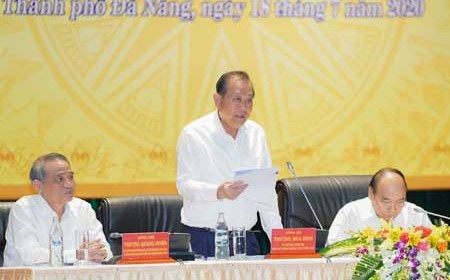 Phát huy yếu tố thiên thời, địa lợi, nhân hoà để phát triển miền Trung, Tây Nguyên