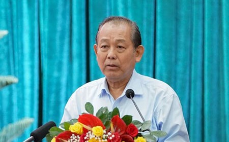 Với ĐBSCL, nước mặn, nắng, gió cũng phải trở thành tài nguyên