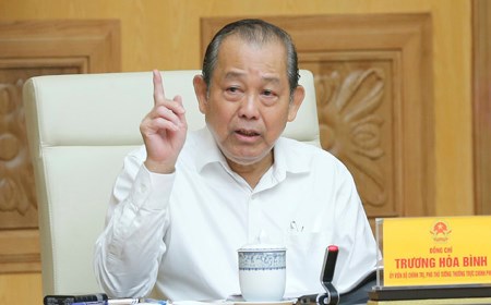 Sớm ban hành nghị định sửa đổi 3 nghị định về cổ phần hóa, thoái vốn Nhà nước