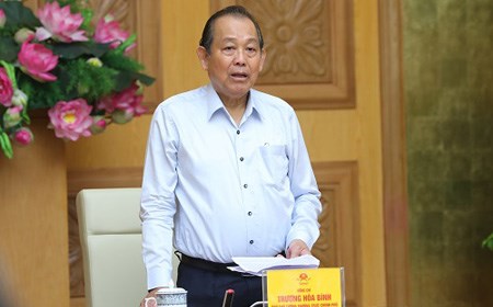 Xem xét đưa một số dự án ngành công thương ra khỏi diện yếu kém