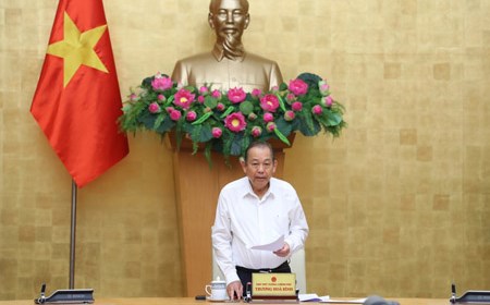 Các bộ, ngành, địa phương thực hiện tốt nhất nhiệm vụ bảo đảm tuyệt đối an toàn, an ninh hàng không