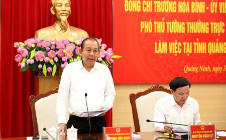 Quảng Ninh đi đầu cả nước về triển khai thành phố thông minh, chính quyền điện tử, chính quyền số