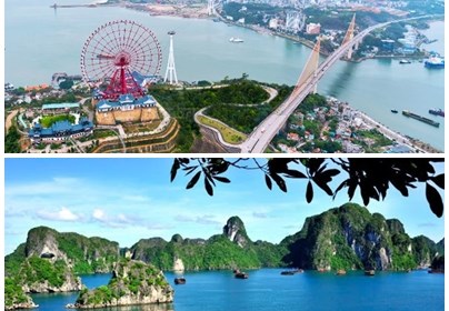 Quảng Ninh chú trọng phát triển mạnh du lịch văn hóa, di sản
