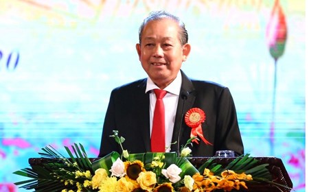 Thi đua phải là động lực để hoàn thành thắng lợi nhiệm vụ được giao