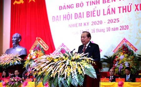 Nêu cao truyền thống cách mạng, phát động phong trào ‘Đồng Khởi’ mới