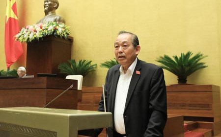 Phòng chống tội phạm: Xây dựng cơ chế phòng ngừa, xử lý đúng người, đúng tội, đúng luật