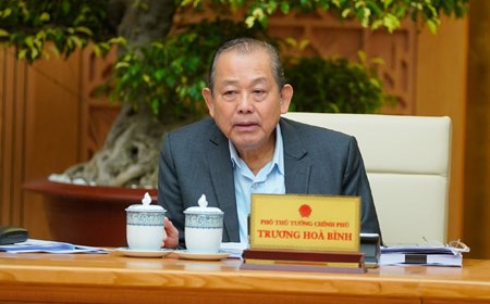 Giải ngân nhanh hay chậm do cách làm và quyết tâm của người đứng đầu