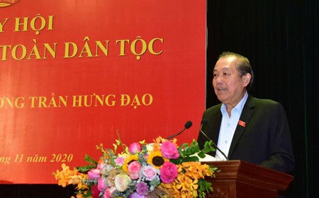 Tư tưởng đại đoàn kết tạo động lực thúc đẩy phát triển đất nước