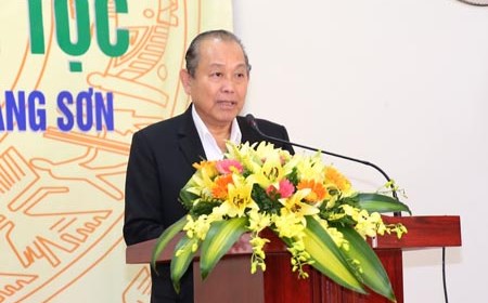 Năm nay, Ngày hội đại đoàn kết càng ý nghĩa