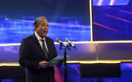 Phó Thủ tướng Thường trực kêu gọi tạo lập môi trường giao thông an toàn, thân thiện