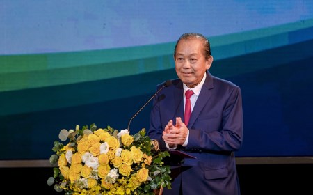 Duy trì giá trị ‘Thương hiệu quốc gia’ để nỗ lực sáng tạo, phát triển