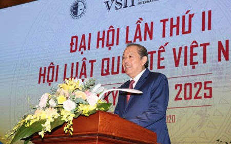 Thu hút sự quan tâm, ủng hộ lập trường của Việt Nam về Biển Đông