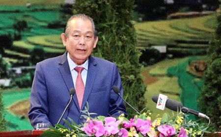 Tiếp tục lan tỏa tình đoàn kết, gắn bó chặt chẽ giữa cộng đồng các dân tộc Việt Nam