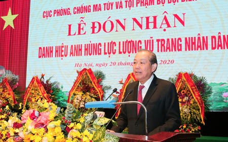 Bộ đội Biên phòng: Lá chắn vững chắc trên tuyến đầu ngăn chặn dịch bệnh, tội phạm