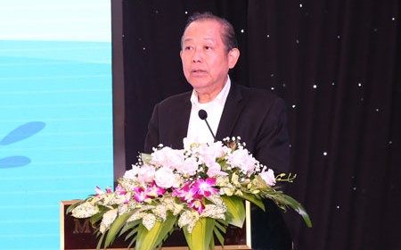 Phát huy sức mạnh tổng hợp “Đồng hành với phụ nữ biên cương”