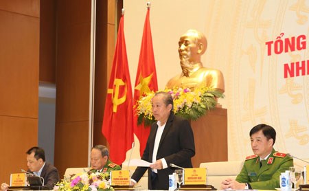 Kiểm điểm người đứng đầu nếu để xảy ra vụ việc nghiêm trọng, kéo dài