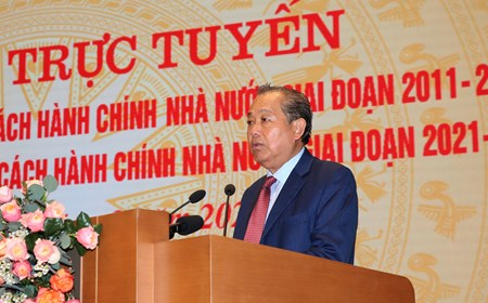 Khâu đột phá tạo tiền đề phát triển đất nước