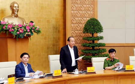Quý I/2021: Vẫn còn xảy ra các vụ TNGT làm chết nhiều người