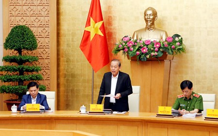 Rà soát, xử lý ‘điểm đen’ bảo đảm an toàn cho người tham gia giao thông