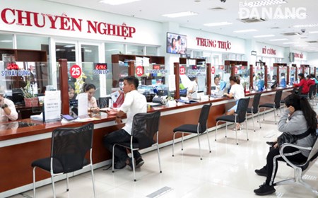 Thiết lập Cổng tham vấn điện tử để gỡ bỏ rào cản kinh doanh