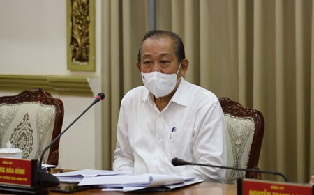 Phó Thủ tướng: Khởi tố vụ án liên quan nhóm truyền giáo Phục Hưng không phải khởi tố một tôn giáo