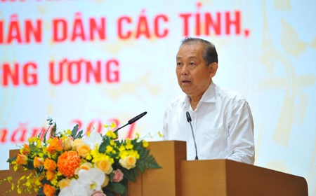 Cải cách hành chính phải toàn diện, đồng bộ, hiệu quả, lấy sự hài lòng của người dân làm thước đo