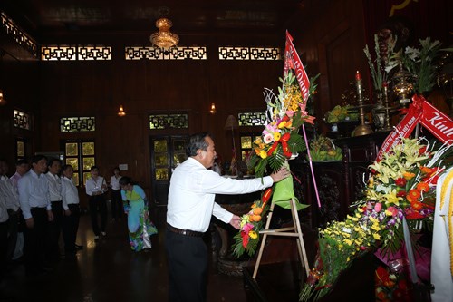 Phó Thủ tướng Trương Hòa Bình làm việc tại tỉnh Nghệ An - ảnh 2