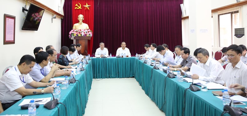 Phó Thủ tướng Trương Hòa Bình: Xử lý kiên quyết, triệt để vi phạm ATGT - ảnh 2