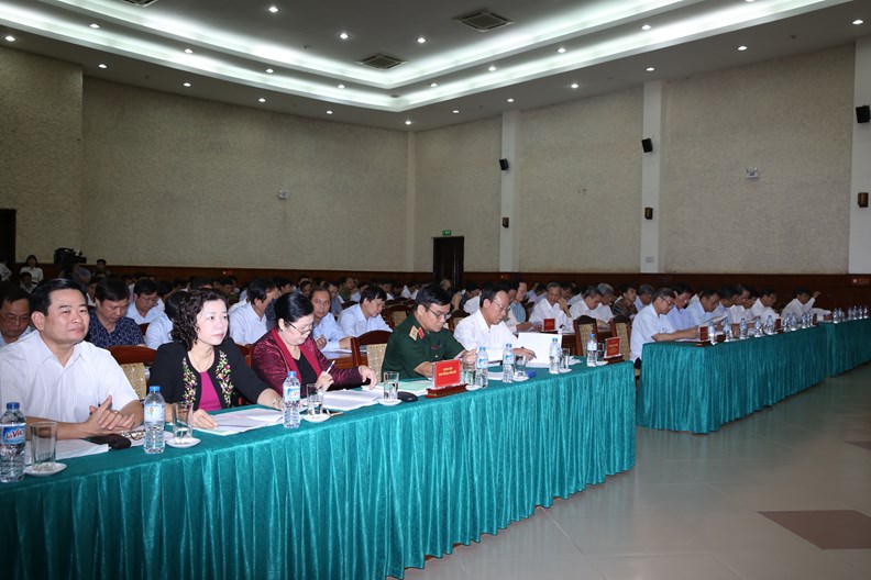 Không có vùng cấm trong đấu tranh phòng, chống tham nhũng, lãng phí - ảnh 2