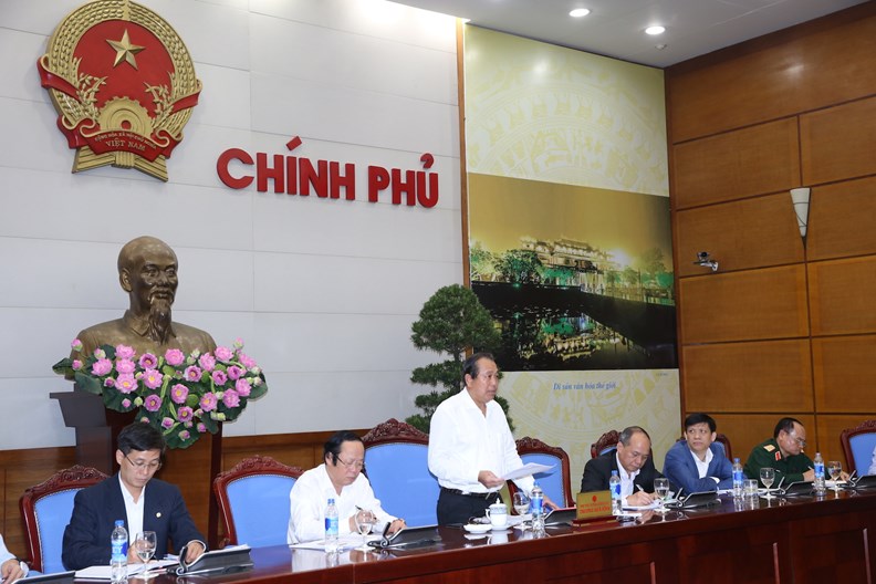 Khẩn trương bồi thường cho người dân 4 tỉnh miền Trung bị sự cố môi trường biển - ảnh 1