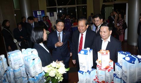 Mong các thương hiệu quốc gia luôn xứng đáng với niềm tin của người tiêu dùng - ảnh 2