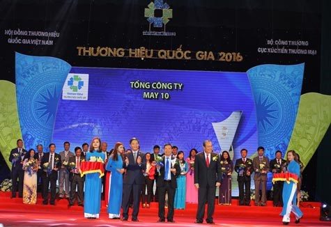 Mong các thương hiệu quốc gia luôn xứng đáng với niềm tin của người tiêu dùng - ảnh 1