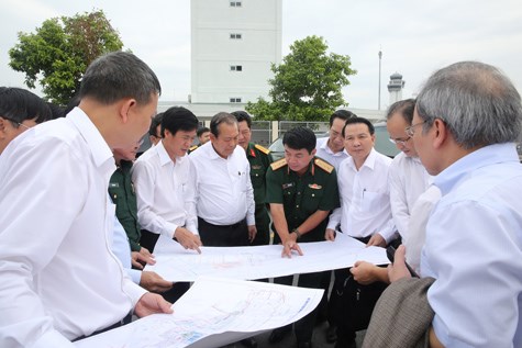 Phó Thủ tướng Thường trực: Bảo đảm tuyệt đối an ninh, an toàn từng chuyến bay - ảnh 1