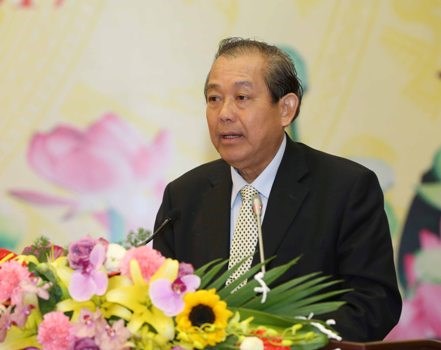 Ban Dân vận Trung ương triển khai nhiệm vụ năm 2017 - ảnh 1