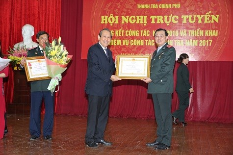 Thanh tra đến cùng vụ việc, kiên quyết thu hồi tài sản do phạm tội mà có - ảnh 2