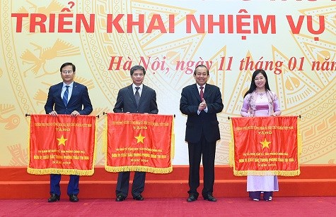 Kết quả điều hành của Chính phủ, Thủ tướng có đóng góp quan trọng của VPCP - ảnh 6