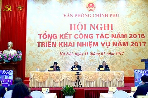 Kết quả điều hành của Chính phủ, Thủ tướng có đóng góp quan trọng của VPCP - ảnh 3