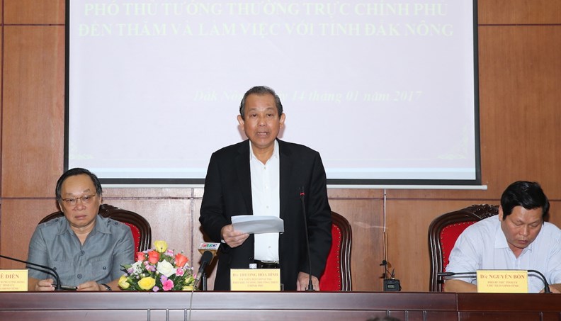 Muốn phát triển nhanh, cần giải pháp đột phá - ảnh 1