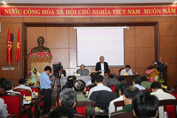 Muốn phát triển nhanh, cần giải pháp đột phá - ảnh 2