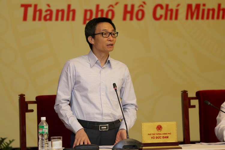 Hai Phó Thủ tướng chủ trì hội nghị về quản lý người nghiện ma túy - ảnh 3