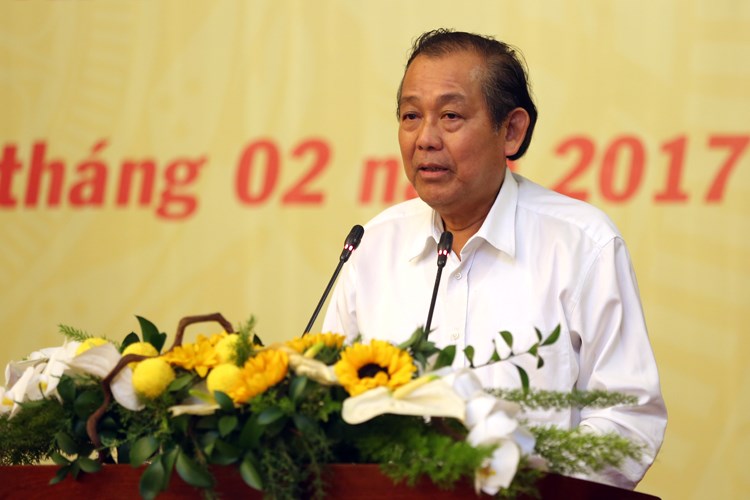 Hai Phó Thủ tướng chủ trì hội nghị về quản lý người nghiện ma túy - ảnh 2
