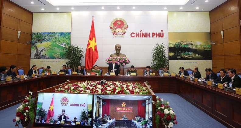Địa phương để tội phạm lộng hành, lãnh đạo phải chịu trách nhiệm - ảnh 2