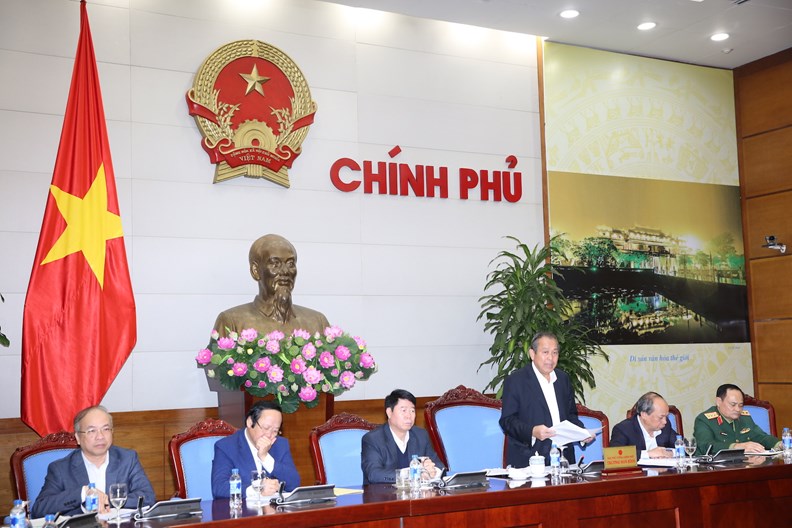 Phó Thủ tướng Thường trực yêu cầu giám sát chặt Formosa - ảnh 1
