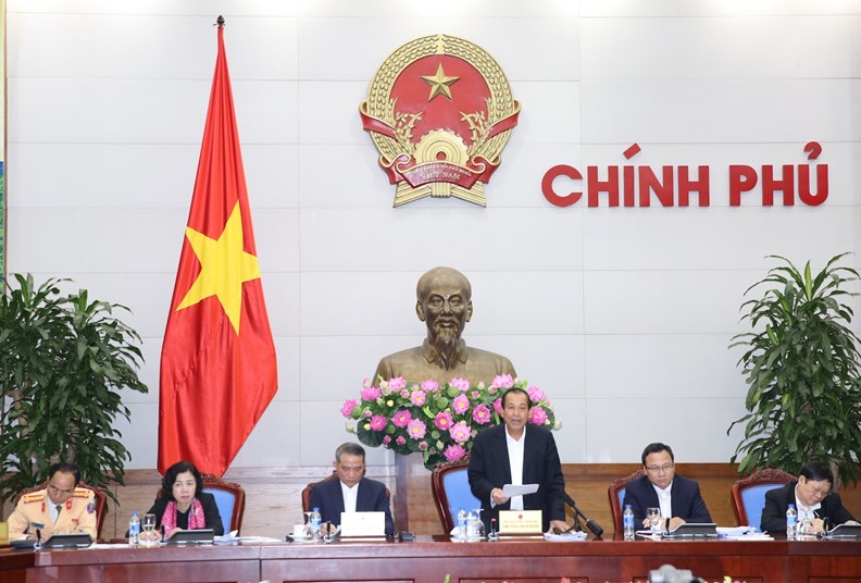 ‘Luật hoá’ trách nhiệm lãnh đạo địa phương để TNGT gia tăng - ảnh 1